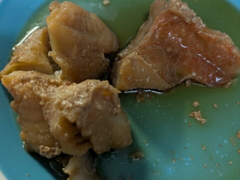 赤魚の煮付け〜ホットクック〜